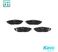 New Brake Pad Set, disc brake for SUBARU TOYOTA:XV,BRZ,OUTBACK,FORESTER