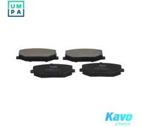 BRAKE PAD SET DISC BRAKE KBP-8502 FOR SUZUKI SAMURAI/SUV/Closed/Off-Road/Open