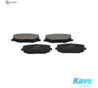 BRAKE PAD SET DISC BRAKE KBP-8502 FOR SUZUKI SAMURAI/SUV/Closed/Off-Road/Open
