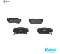 BRAKE PAD SET DISC BRAKE KBP-8503 FOR SUZUKI VITARA/Cabrio ESCUDO X-90 1.9L 4cyl