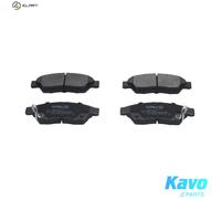 BRAKE PAD SET DISC BRAKE KBP-8510 FOR SUZUKI M13A 1.3L M16A 1.6L 8HY 1.4L 4cyl