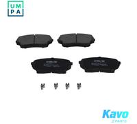 BRAKE PAD SET DISC BRAKE KBP-8511 FOR SUZUKI GRAND/VITARA/XL-7/II/NOMADE/SUV