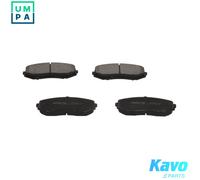 BRAKE PAD SET DISC BRAKE KBP-8512 FOR SUZUKI GRAND/VITARA/XL-7/II/NOMADE/SUV