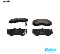 BRAKE PAD SET DISC BRAKE KBP-8519 FOR SUZUKI ESTEEM/BALENO DHW /DHV 1.9L 4cyl