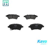 Brake pads KBP-8523 KAVO PARTS for SUZUKI FIAT