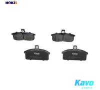 BRAKE PAD SET DISC BRAKE KBP-8524 FOR SUZUKI SAMURAI/SUV/Closed/Off-Road/Open
