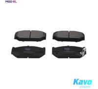 Brake pads KBP-8525 KAVO PARTS for SUZUKI SWIFT III