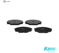 Brake pads KBP-9001 KAVO PARTS for VW TOYOTA