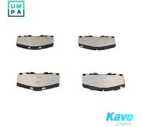 New Brake Pad Set, disc brake for TOYOTA VW:TARO,SW4 II,AUTANA,SURF II