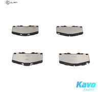 New Brake Pad Set, disc brake for TOYOTA VW:TARO,SW4 II,AUTANA,SURF II