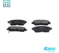 BRAKE PAD SET DISC BRAKE KBP-9005 FOR TOYOTA COROLLA/Van/Liftback/Compact RAV