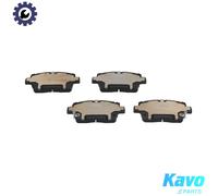 Kavo Parts Brake Pads KBP-9009 for Aston Martin, Toyota