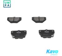 BRAKE PAD SET DISC BRAKE KBP-9013 FOR TOYOTA COROLLA/ALTIS/ALLEX/FIELDER ECHO