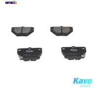 BRAKE PAD SET DISC BRAKE KBP-9013 FOR TOYOTA COROLLA/ALTIS/ALLEX/FIELDER/Verso