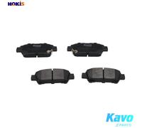 Brake pads KBP-9014 KAVO PARTS for TOYOTA PREVIA / ESTIMA II AVENSIS VERSO