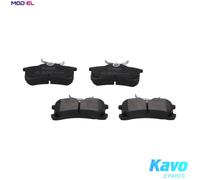 New Brake Pad Set, disc brake for TOYOTA:AVENSIS,COROLLA,COROLLA VIII