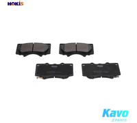 BRAKE PAD SET DISC BRAKE KBP-9020 FOR MITSUBISHI PAJERO/SHOGUN/IV/Van MONTERO