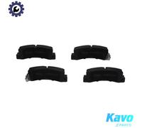 New Brake Pad Set, disc brake for LEXUS TOYOTA:ES,RX,CAMRY,MR2 II,AVENSIS