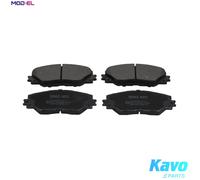 Brake pads KBP-9026 KAVO PARTS for TOYOTA RAV 4 III PRIUS PLUS AURIS RAV 4 IV