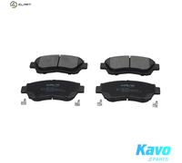 BRAKE PAD SET DISC BRAKE KBP-9042 FOR LEXUS TOYOTA 3VZ-FE 3.0L 6cyl ES 4.0L LS