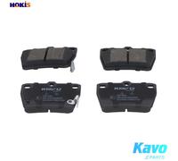BRAKE PAD SET DISC BRAKE KBP-9068 FOR TOYOTA RAV/4/II/SUV/Mk 1ZZ-FE 1.8L 4cyl