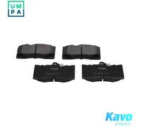 BRAKE PAD SET DISC BRAKE KBP-9085 FOR LEXUS TOYOTA REIZ/II MARK 2AR-FSE 2.5L GS