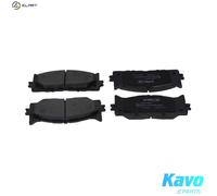 New Brake Pad Set, disc brake for LEXUS TOYOTA:ES,ES VI,AURION,AURION Sedan