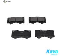 BRAKE PAD SET DISC BRAKE KBP-9098 FOR LEXUS TOYOTA SEQUOIA LAND/CRUISER/200 4.5L