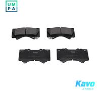 BRAKE PAD SET DISC BRAKE KBP-9098 FOR LEXUS TOYOTA SEQUOIA LAND/CRUISER/200 4.5L