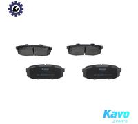 BRAKE PAD SET DISC BRAKE KBP-9099 FOR LEXUS TOYOTA SEQUOIA LAND/CRUISER/200 4.5L
