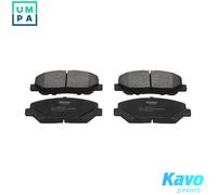 BRAKE PAD SET DISC BRAKE KBP-9101 FOR TOYOTA ESTIMA/III TARAGO PREVIA ALPHARD