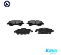 Kavo Parts Brake Pads KBP-9103 for Toyota Avensis (Saloon/Estate), Auris, Corolla