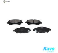 Kavo Parts Brake Pads KBP-9103 for Toyota Avensis (Saloon/Estate), Auris, Corolla