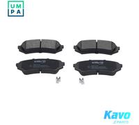 BRAKE PAD SET DISC BRAKE KBP-9118 FOR LEXUS TOYOTA PRADO LAND/CRUISER/100 4.7L