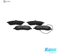 New Brake Pad Set, disc brake for CITROËN FIAT PEUGEOT TOYOTA:JUMPY,DISPATCH