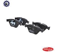 BRAKE PAD SET DISC BRAKE LP2245 FOR BMW 6/E1/E0/Gran/F0/F13/Convertible/F12