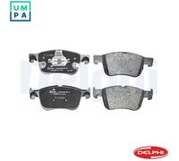 DELPHI LP3520 Brake pad set