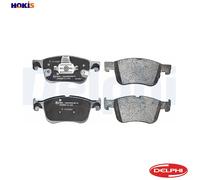 DELPHI LP3520 Brake pad set