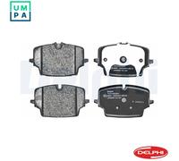 DELPHI LP3925 Brake pad set