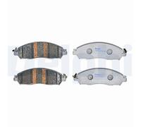 BRAKE PAD SET, DISC BRAKE LP5027EV