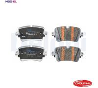 BRAKE PAD SET DISC BRAKE LP5032EV FOR AUDI E-TRON/Sportback/SUV
