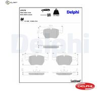 New Brake Pad Set, disc brake for AUDI FORD SEAT SKODA VW:A3,A4 B5,A6 C4,VENTO