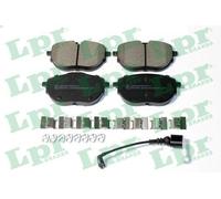 Brake Pad Set, disc brake LPR 5P2254AK for MULTIVAN T6 2 2015-2019