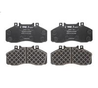 Brake Pad Set, disc brake LUMAG 29835 00 902 10 for T2/LN1 Van 4 1986-1994