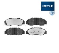 MEYLE 025 216 5118/PD Brake pad set