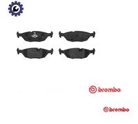 BRAKE PAD SET DISC BRAKE FOR BMW 3/E0/7/E2/Convertible 5/E28 6/E24 ALPINA