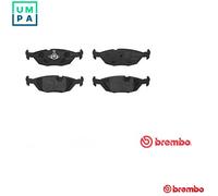 BREMBO P 06 009 Brake pad set