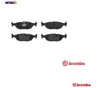 BREMBO P 06 009 Brake pad set