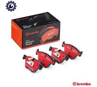 BRAKE PAD SET DISC BRAKE P 06 060X FOR BMW 5/F10/F11 B47D20A N47D20C N20B20 2.0L