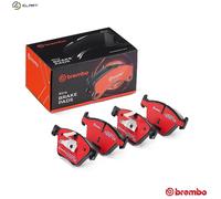 BRAKE PAD SET DISC BRAKE P 06 060X FOR BMW 5/F10/F11 B47D20A N47D20C N20B20 2.0L